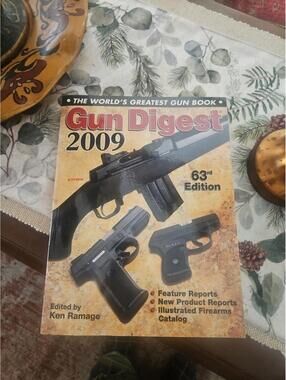 Gun digest two thousand nine sixty third addition